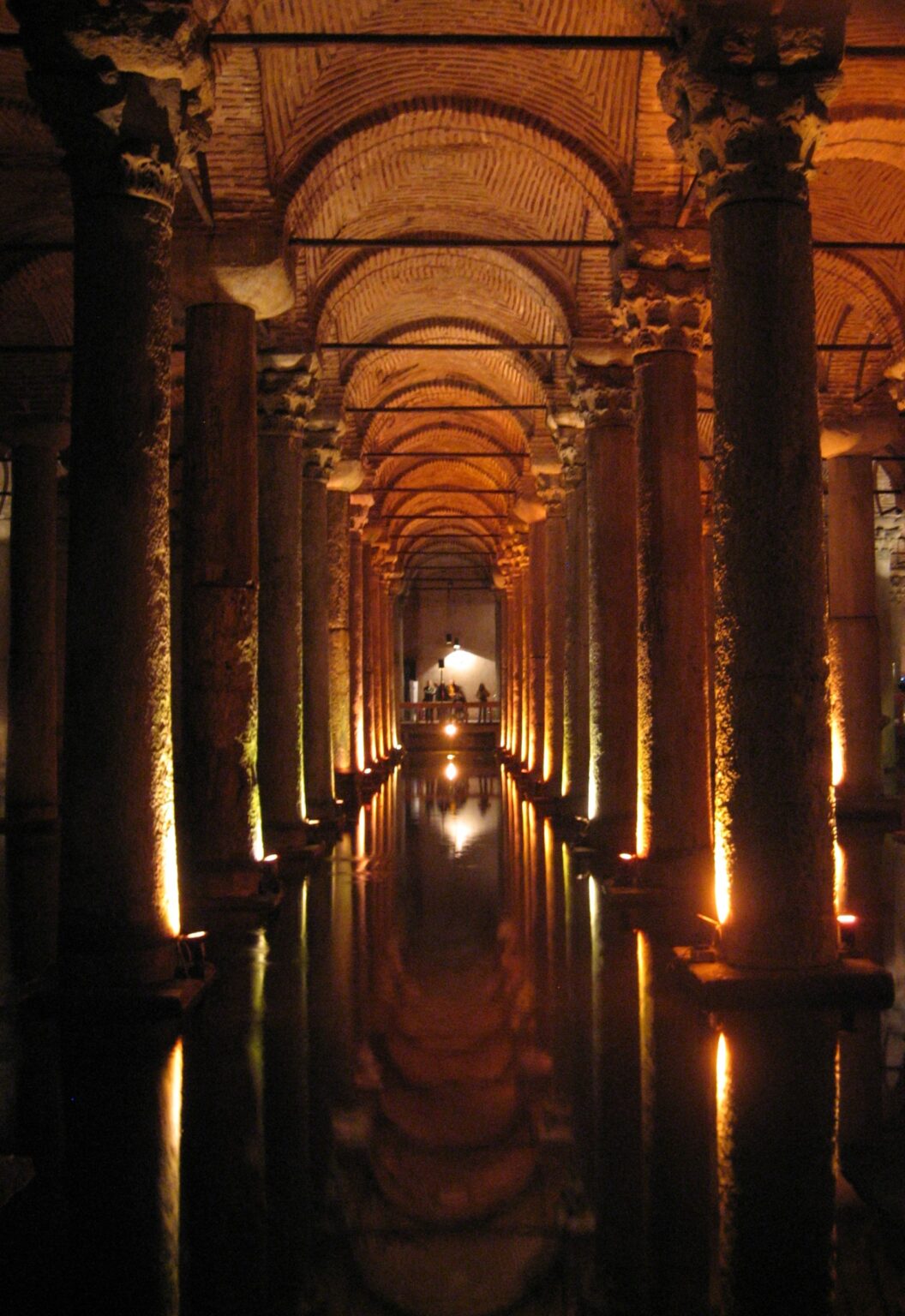 Basilika Cistern